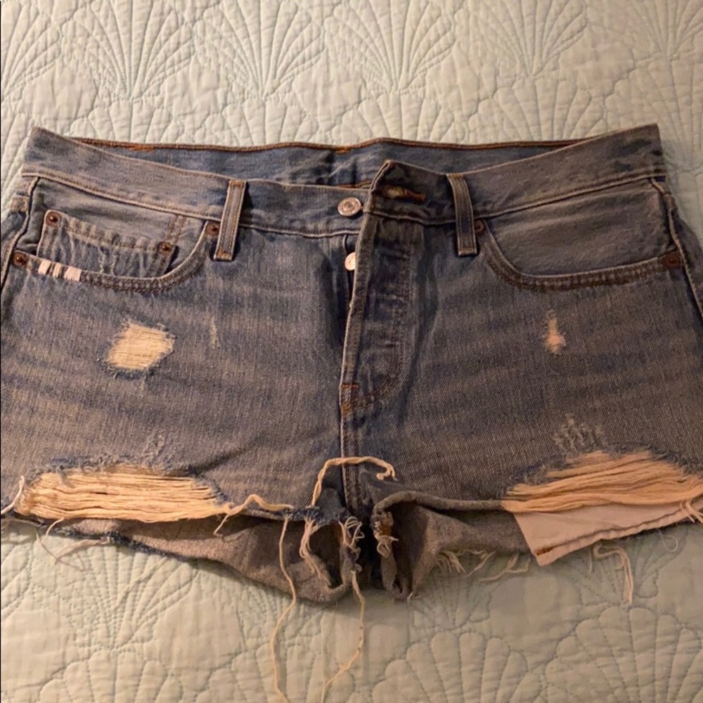 Levi’s Jean Shorts